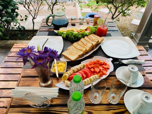 Φαγητό σε αυτό το bed & breakfast ή κάπου εκεί κοντά
