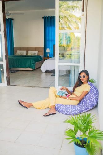 Gallery image of Hotel One Sixty in Dehiwala