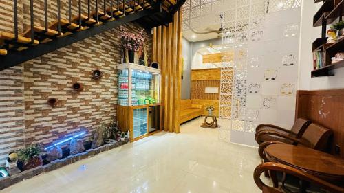 Kuchyň nebo kuchyňský kout v ubytování CASA Camping House