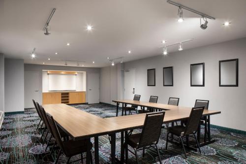 Konferenční prostory v ubytování Courtyard by Marriott St. John's Newfoundland