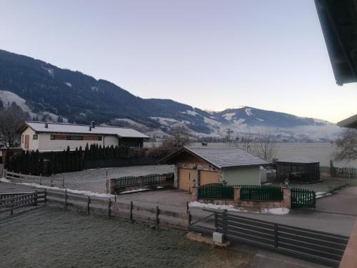 Paisaje cerca de este apartamento
