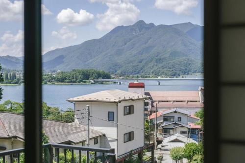 LakeView-Rental Villa Engawa House