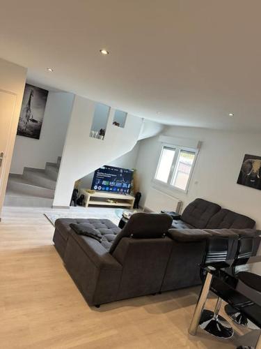 Appartement cosy Nancy Bonsecours