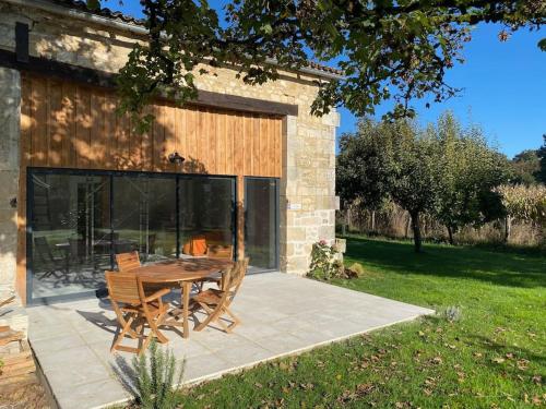 Le Domaine du Petit Bois, gîte Le Verger