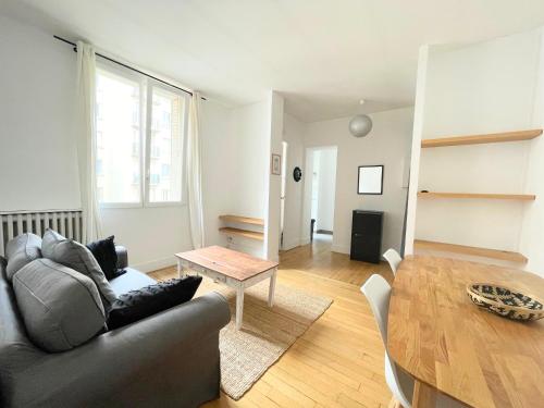 Charming Apartment, Paris Centre