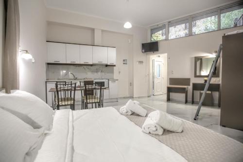 Del Sol #2 Meteora Luxurious Family Suites