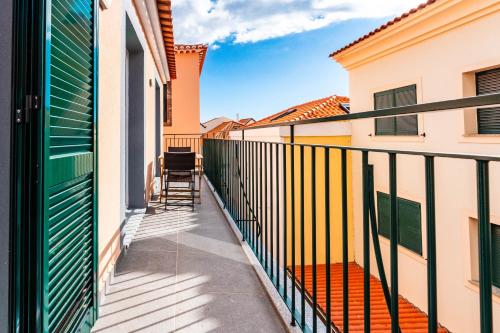 Terrace in Carmo