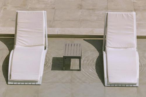 Φωτογραφία από το άλμπουμ του Anemos Luxury Villas στο Ροδάκινο