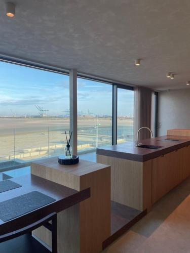 Fotografie z fotogalerie ubytování Beach House Stellar v destinaci Zeebrugge