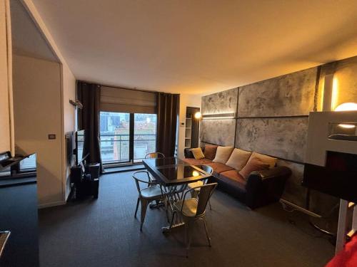 Appart Nausicaa en plein centre-ville