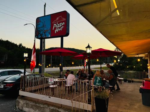 Billede fra billedgalleriet på Villa Bianca Inn i Schreiber