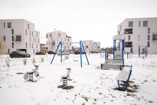 New Cosy Apartment, close to TATRALANDIA and JASNA, parking v zimě
