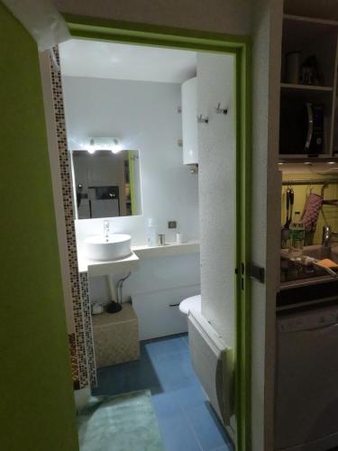 Ski in out Appartement 5 personnes vue cime caron