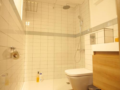 Et badeværelse på Loft city center