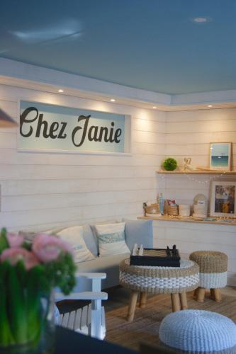 Hotel du Centre - Chez Janie