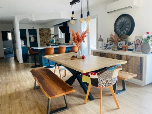 Φωτογραφία από το άλμπουμ του Magnifique, villa avec Piscine σε Dax