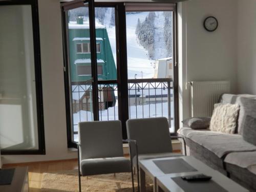 Χώρος καθιστικού στο Apartman Relax Bjelašnica