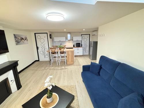 Appartement 7 Climatisé havre de paix ,cosy au cœur de Limoges