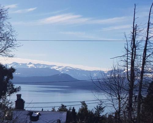 Príroda v okolí horskej chaty