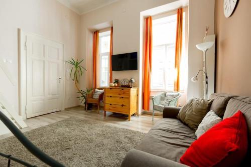 Basilica city center apartment