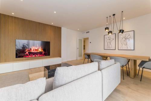 Jardines De Guadaiza Luxury Penthouse Rooftop Pool Bbq