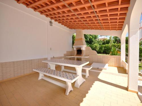 Spacious villa with private pool