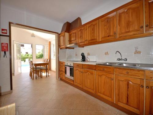 Spacious villa with private pool