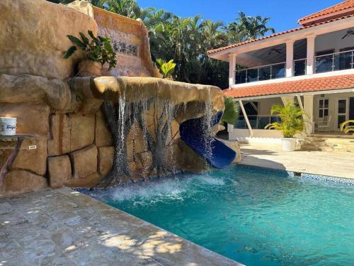 VILLA EN CASA DE CAMPO, La Romana, Rep Dom