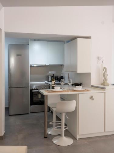 Anneto's apartment