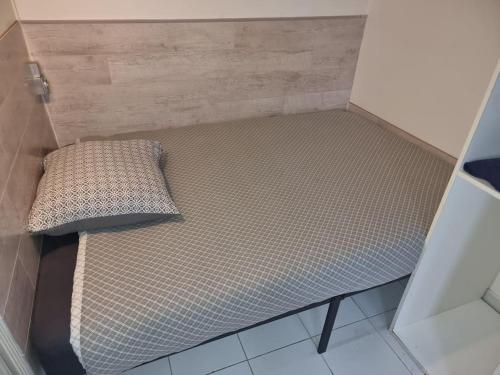 Photo de la galerie de l'établissement Studio II à Villejuif avec terrasse, à Villejuif