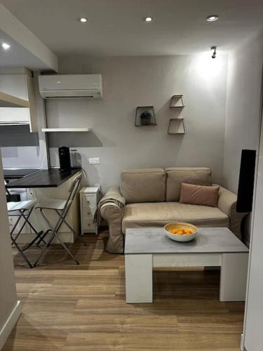 estudio en el centro de Madrid