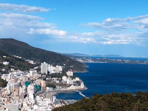 Photo de la galerie de l'établissement Villa 熱海 SUI, à Atami