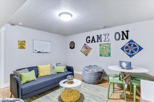 Gallery image of Close to UVU & BYU Golf Course Pet Friendly in Orem