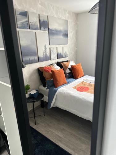 Cosy & Style blue forest room proche CDG AirPort