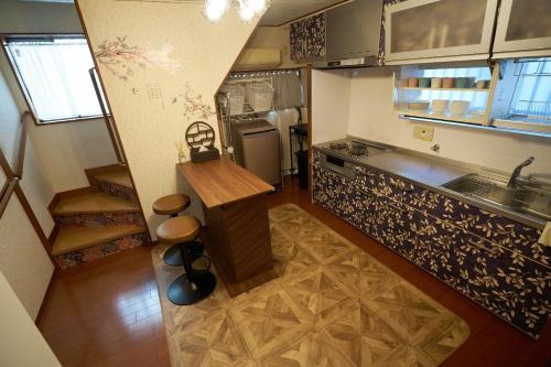 Yoyogi Station 5min 2F Private House 8 Beds Near Shinjuku Baby Cot
