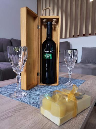 Ποτά στο Apartman Orijent