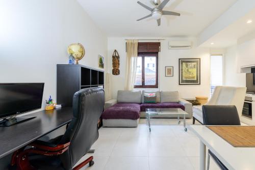 Modern Condo in Goya with Balcony - Retiro park