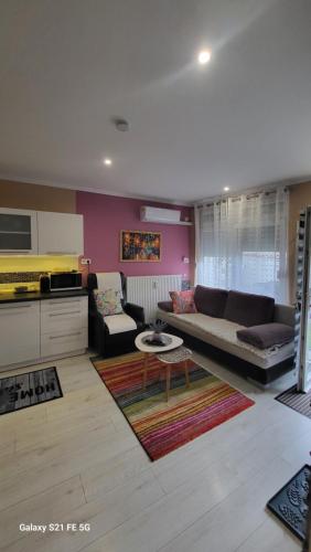 Posedenie v ubytovaní Spirit Apartman - Zalakaros
