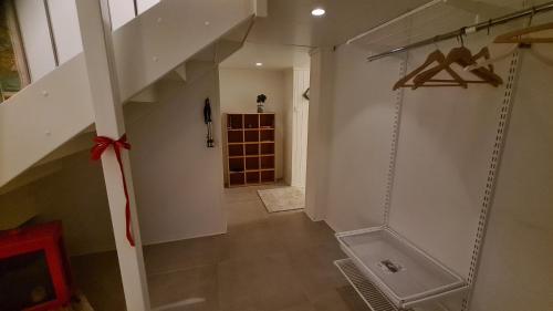 Bilik mandi di Villa Utsikten
