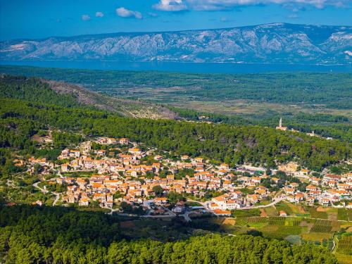 Φυσικό τοπίο κοντά σε αυτή η παραθεριστική κατοικία