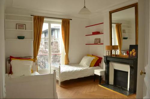 Appartement proche île saint Louis