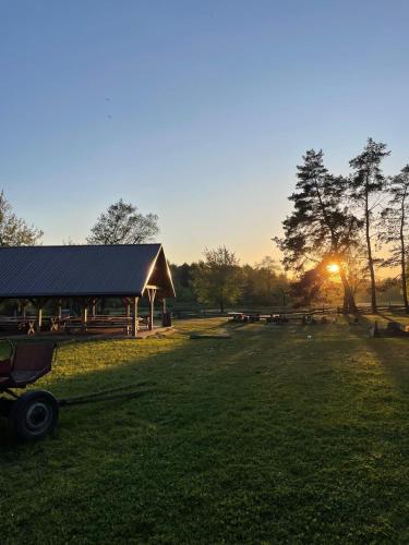 Pokoje Stajnia Kaliska