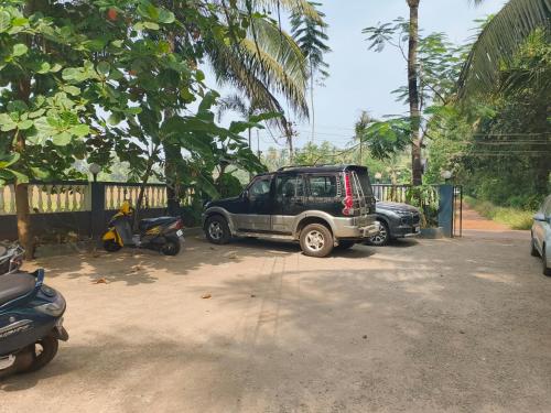 Fotografie z fotogalerie ubytování Coconut Inn - Parra Goa v destinaci Mapusa