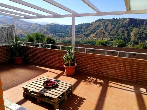 Galeriebild der Unterkunft Mil Y Una Noche de Estrellas, Ático en Granada in Cenes de la Vega