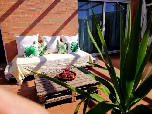 Galeriebild der Unterkunft Mil Y Una Noche de Estrellas, Ático en Granada in Cenes de la Vega