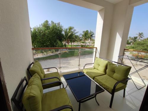Gallery image of Hawana Salalah Jasmin Apartments in Salalah