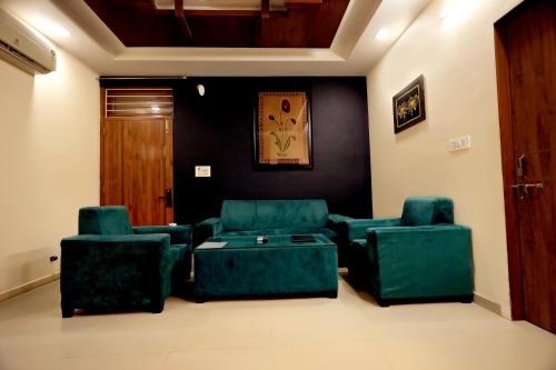 Mynd úr myndasafni af Uptown Jaipur- Luxury Premium Apartment í Jaipur