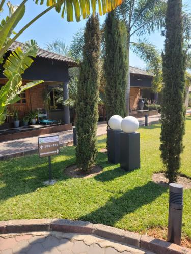 Gallery image of Genesis Boutique Hotel in Lusaka