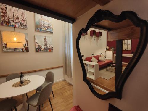 Red Loft in Madrid