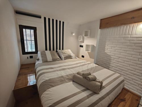Red Loft in Madrid